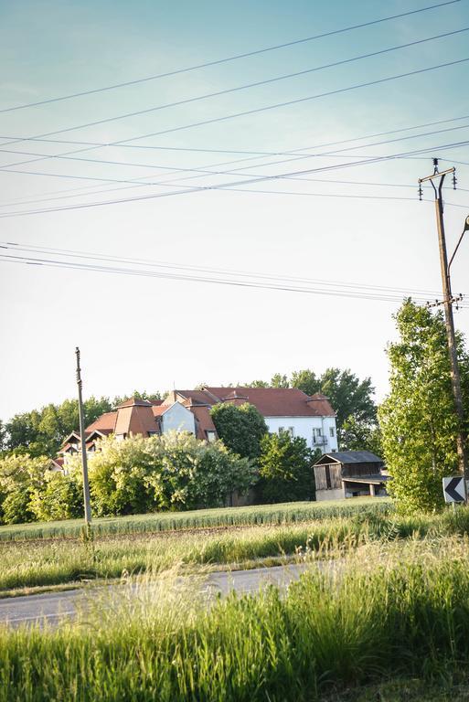 Beli Dvor Hotell Sombor Exteriör bild